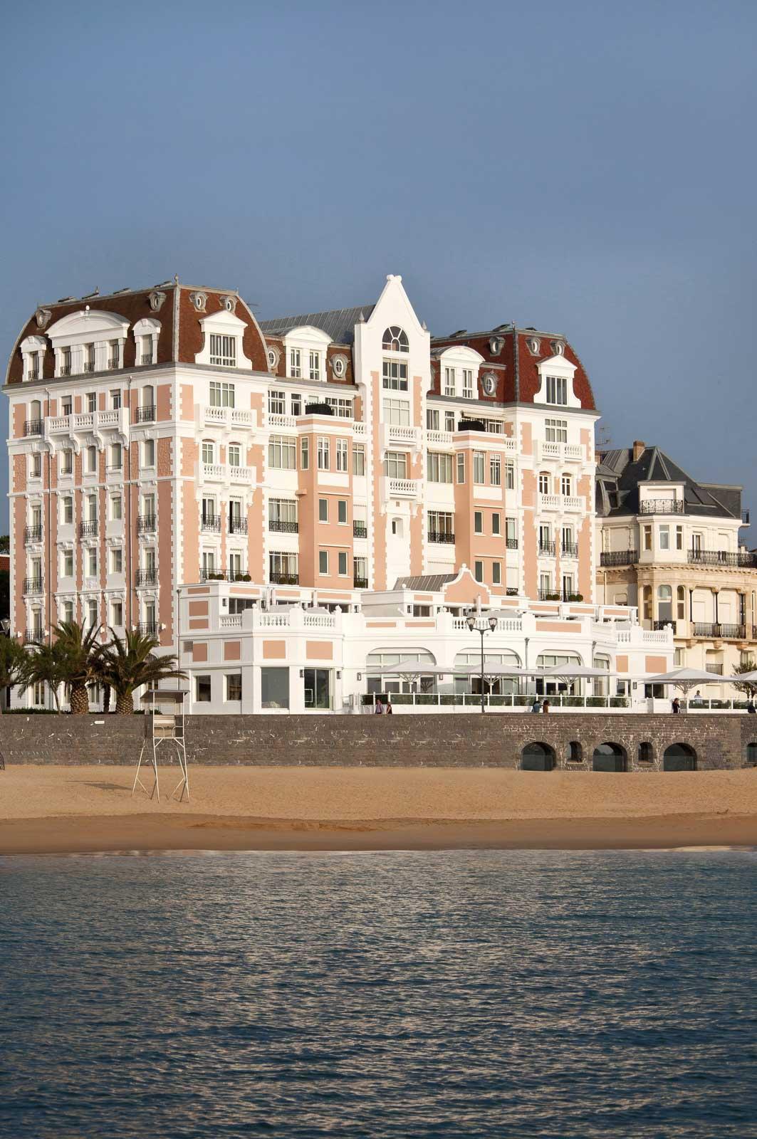 © Grand Hôtel Thalasso & Spa